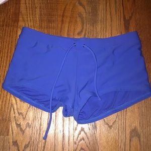 Boyshort Swimming Bottoms, M